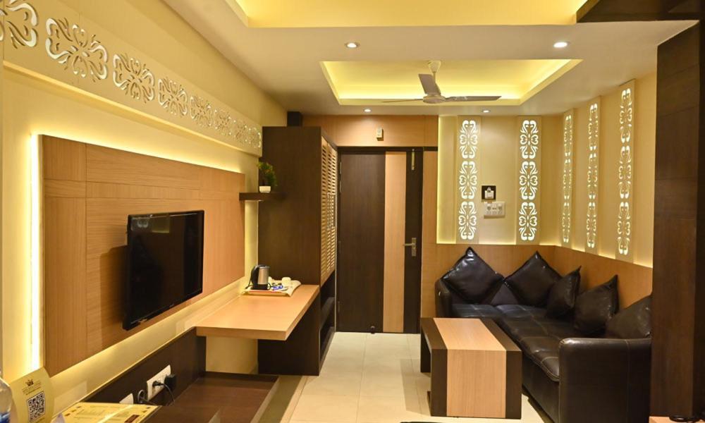 Hotel Royal Cottage Kanpur Eksteriør billede