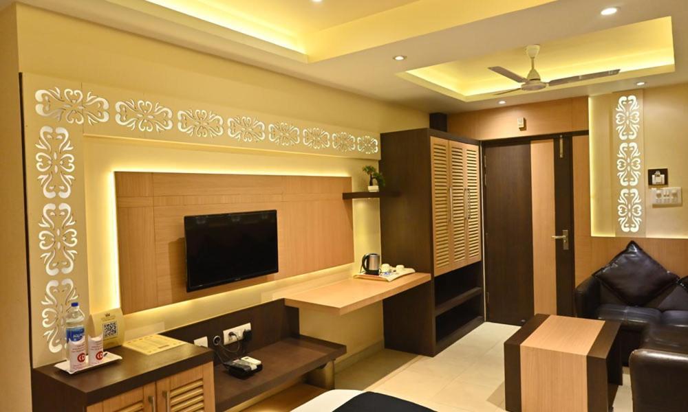 Hotel Royal Cottage Kanpur Eksteriør billede