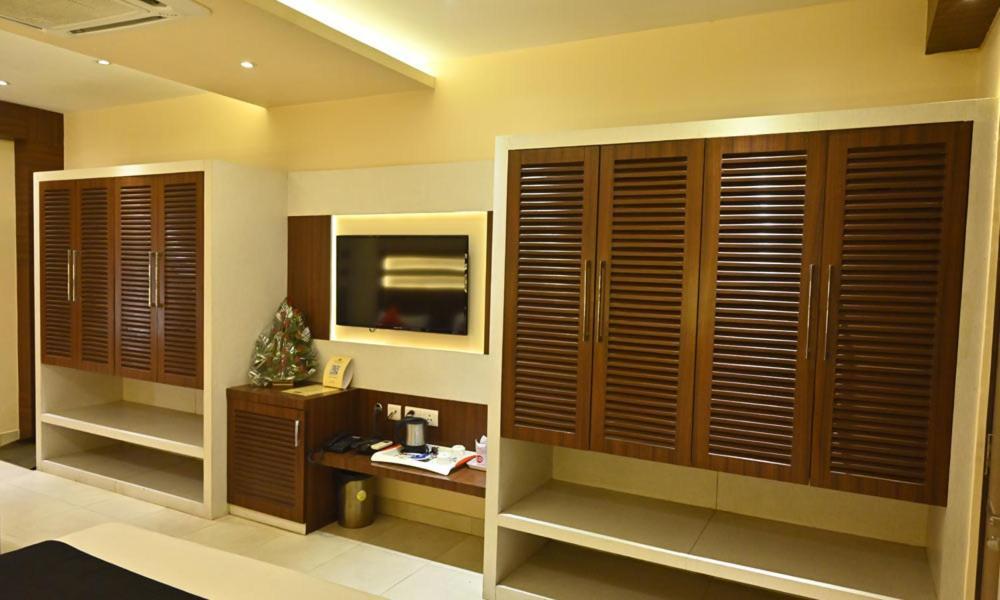Hotel Royal Cottage Kanpur Eksteriør billede