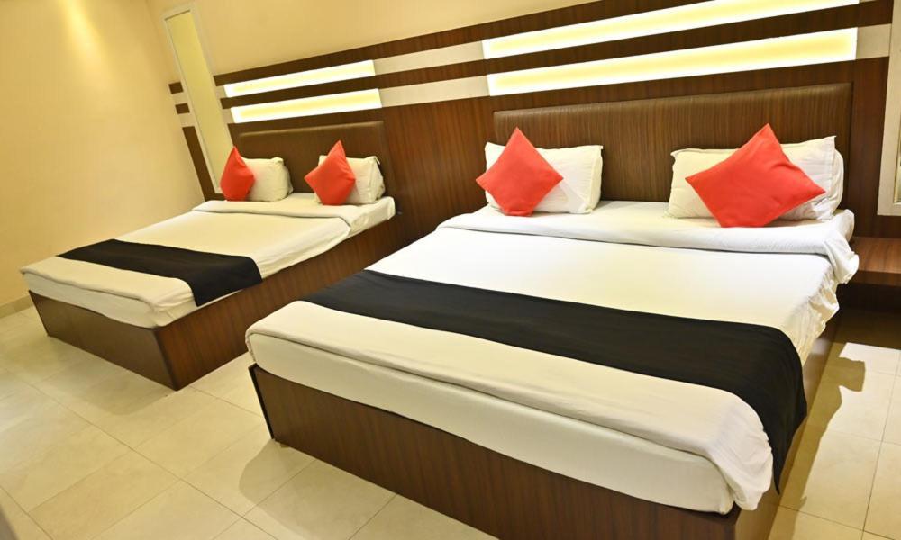 Hotel Royal Cottage Kanpur Eksteriør billede