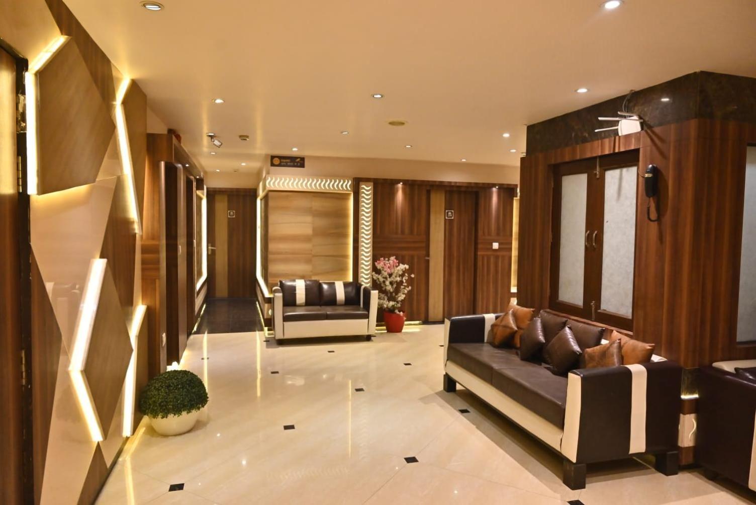Hotel Royal Cottage Kanpur Eksteriør billede