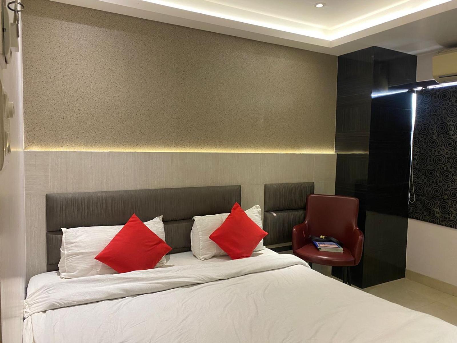 Hotel Royal Cottage Kanpur Eksteriør billede